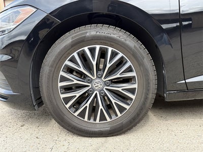 2019 Volkswagen Jetta 1.4T SE