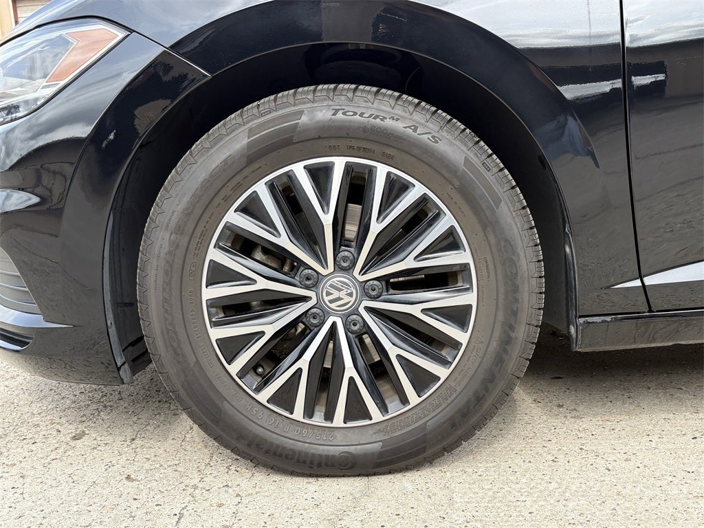 2019 Volkswagen Jetta 1.4T SE