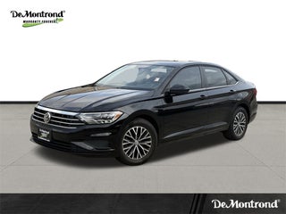 2019 Volkswagen Jetta 1.4T SE