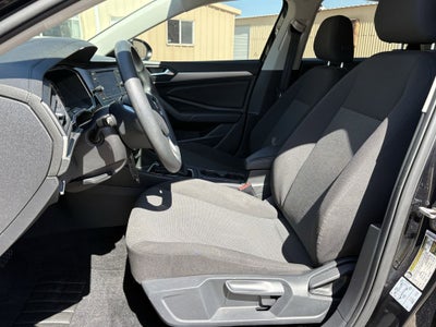 2021 Volkswagen Jetta Base