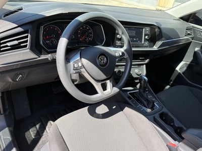 2021 Volkswagen Jetta Base