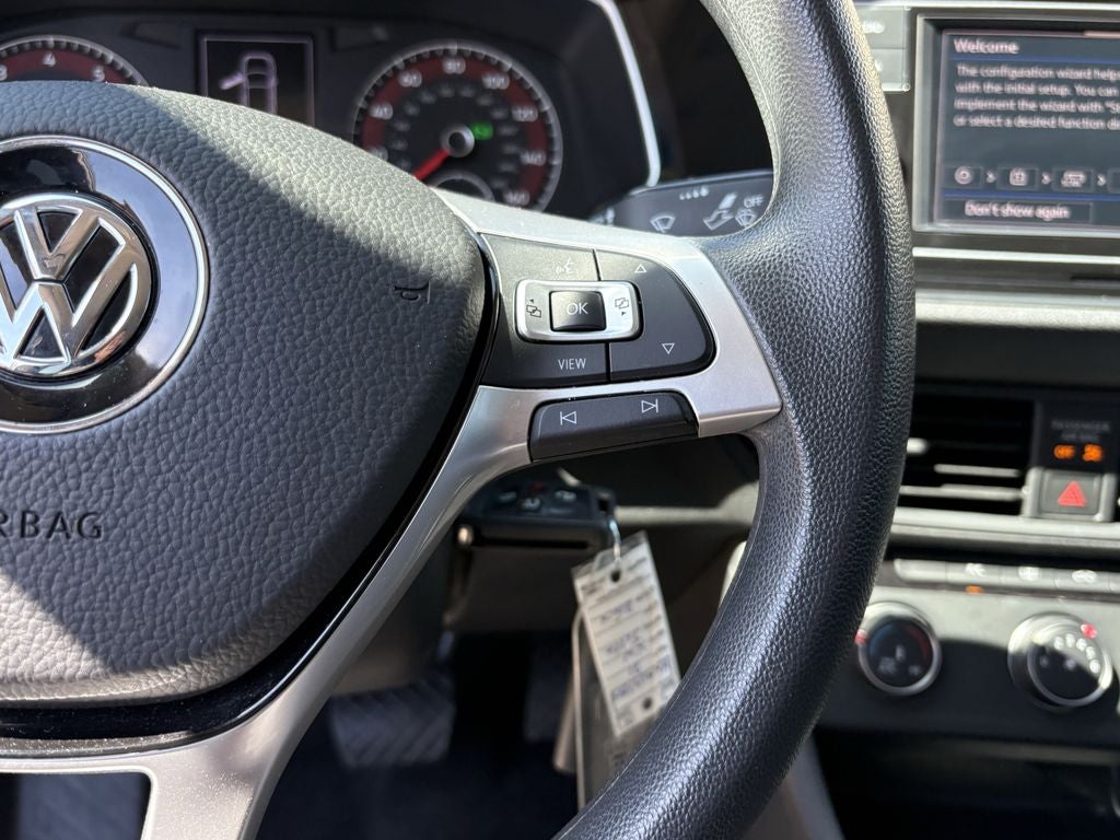 2021 Volkswagen Jetta Base