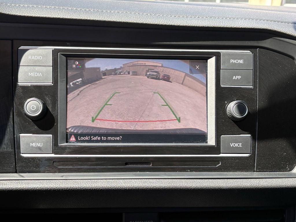 2021 Volkswagen Jetta Base