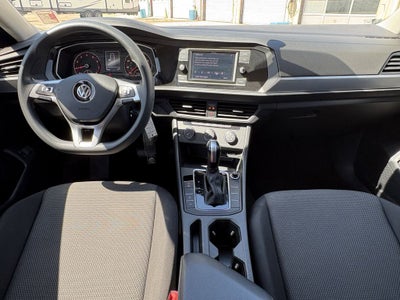 2021 Volkswagen Jetta Base