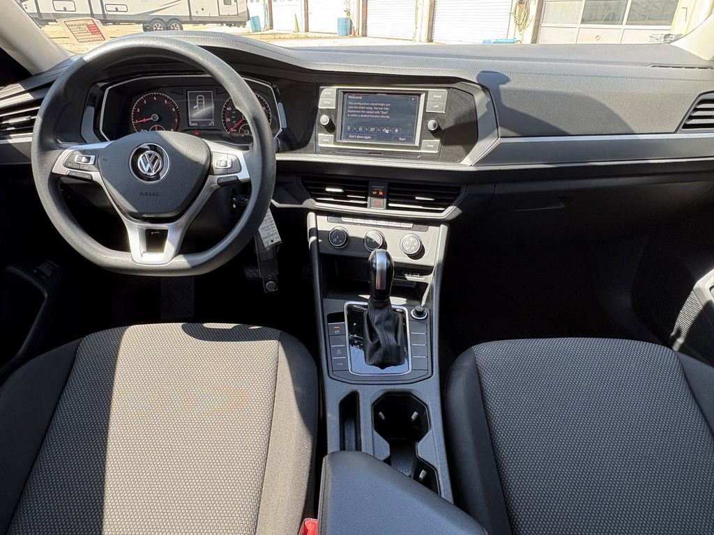 2021 Volkswagen Jetta Base