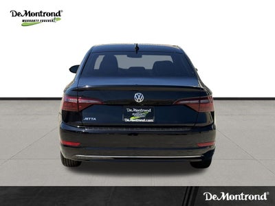 2021 Volkswagen Jetta Base