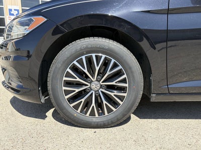 2021 Volkswagen Jetta Base