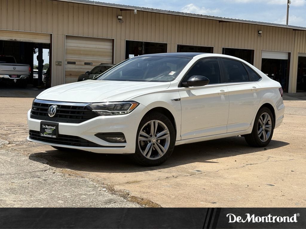 2019 Volkswagen Jetta R-Line