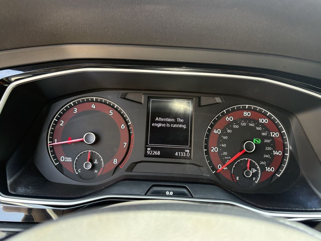 2019 Volkswagen Jetta R-Line
