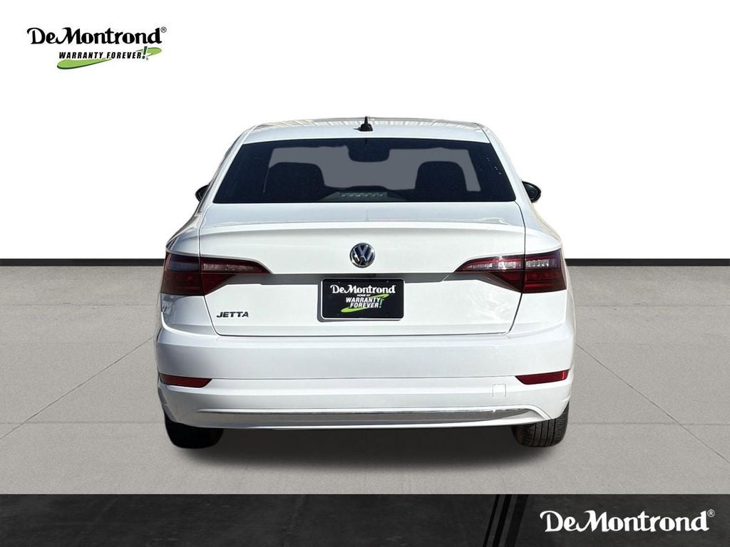 2021 Volkswagen Jetta 1.4T SE
