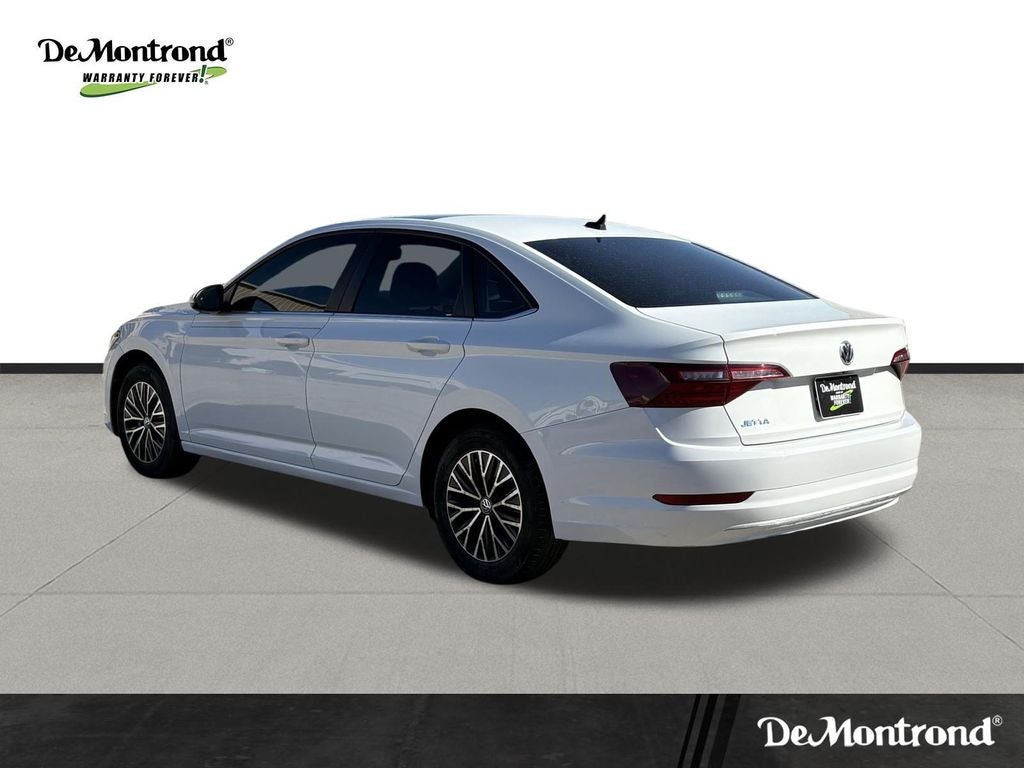 2021 Volkswagen Jetta 1.4T SE