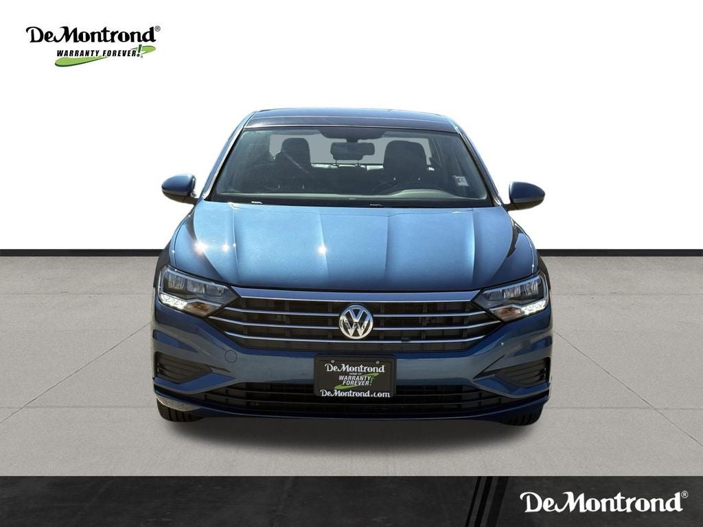 2020 Volkswagen Jetta 1.4T SE