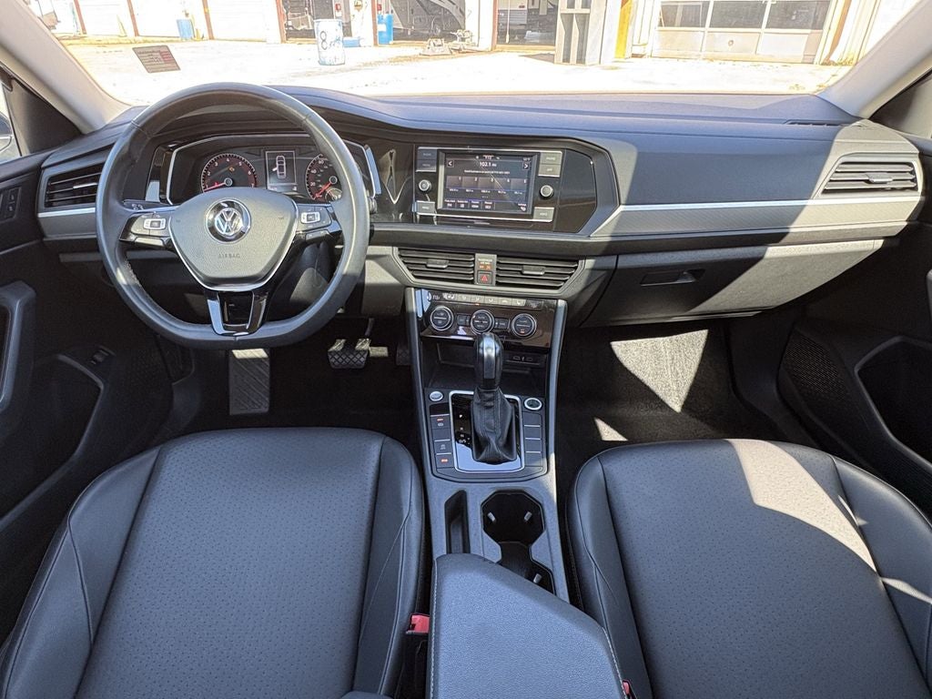 2020 Volkswagen Jetta 1.4T SE