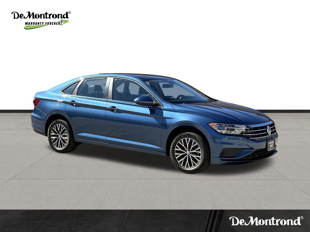 2020 Volkswagen Jetta 1.4T SE