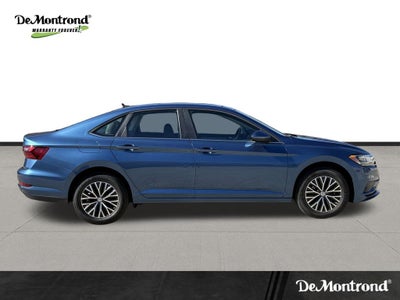 2020 Volkswagen Jetta 1.4T SE