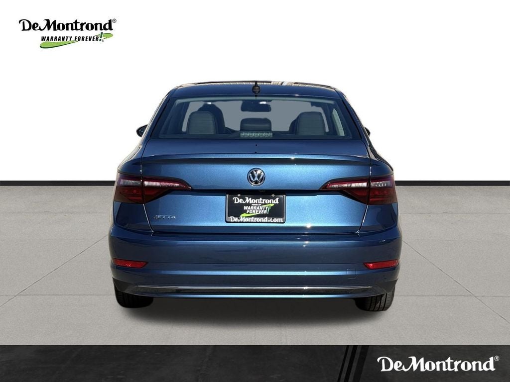 2020 Volkswagen Jetta 1.4T SE