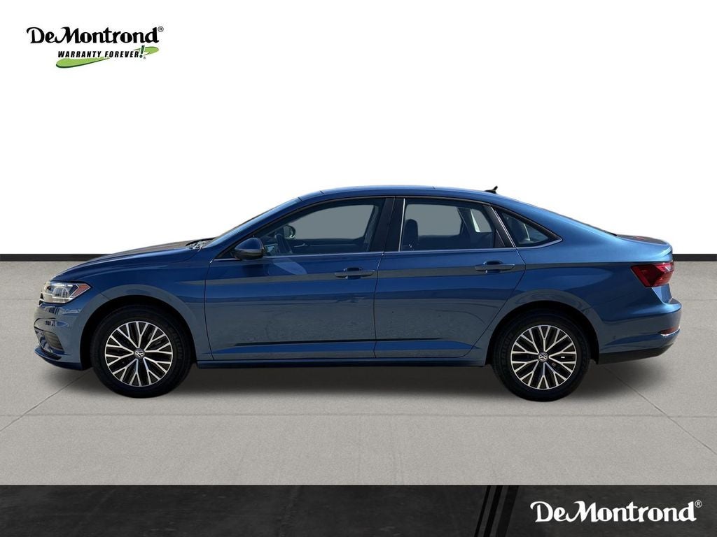 2020 Volkswagen Jetta 1.4T SE