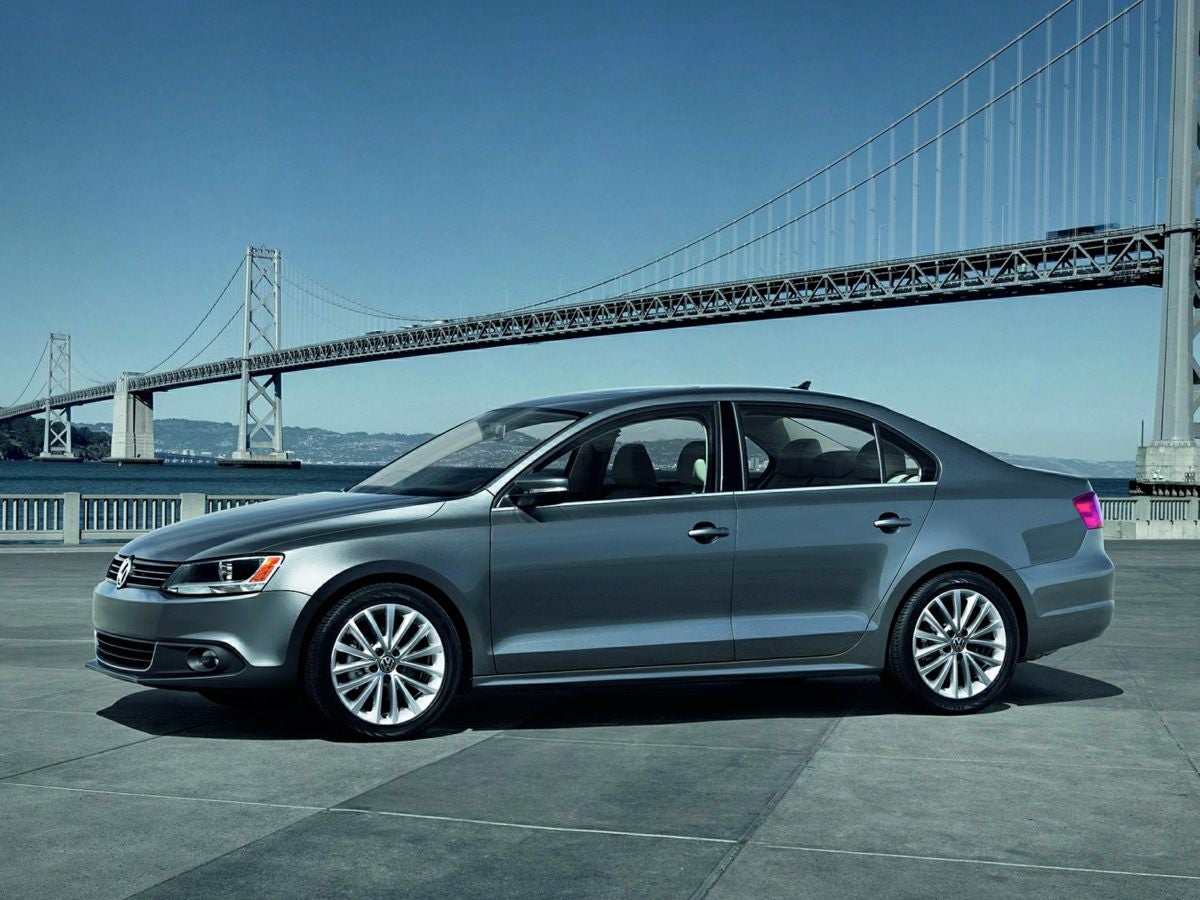 2013 Volkswagen Jetta 2.5L SE