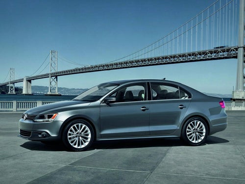 2013 Volkswagen Jetta 2.5L SE
