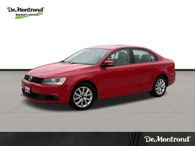2012 Volkswagen Jetta 2.5L SE