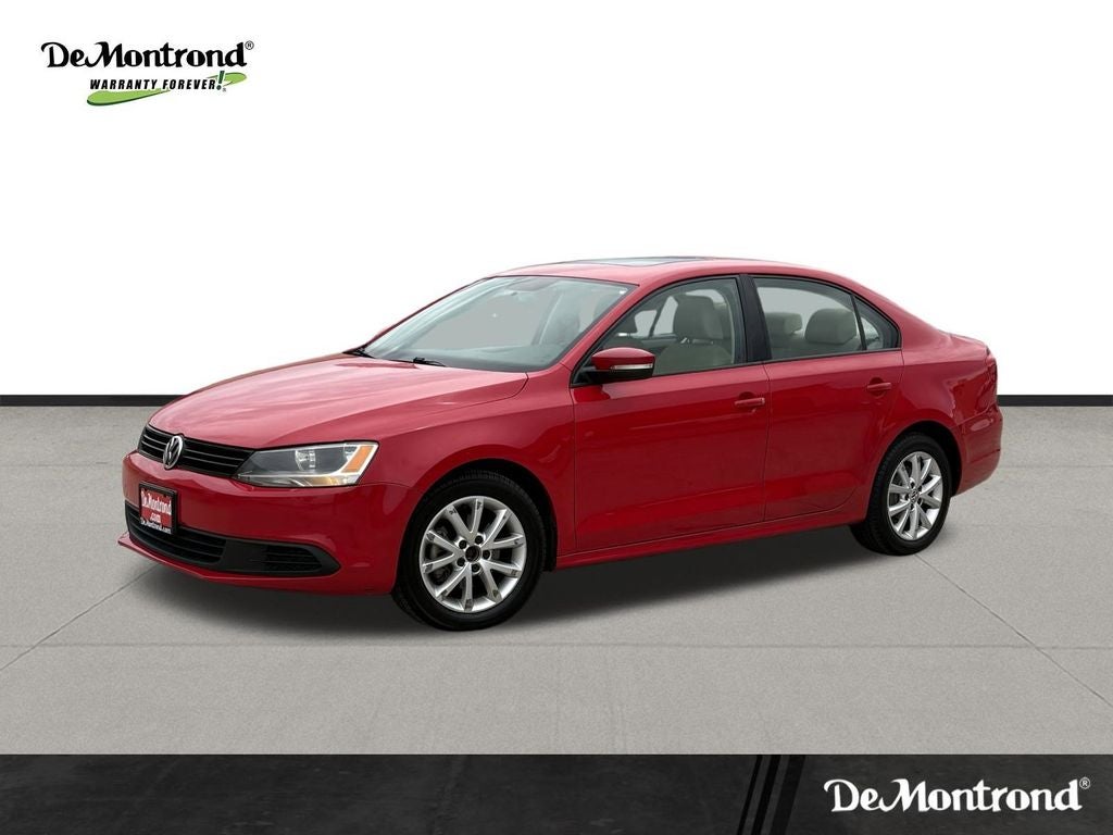 2012 Volkswagen Jetta 2.5L SE