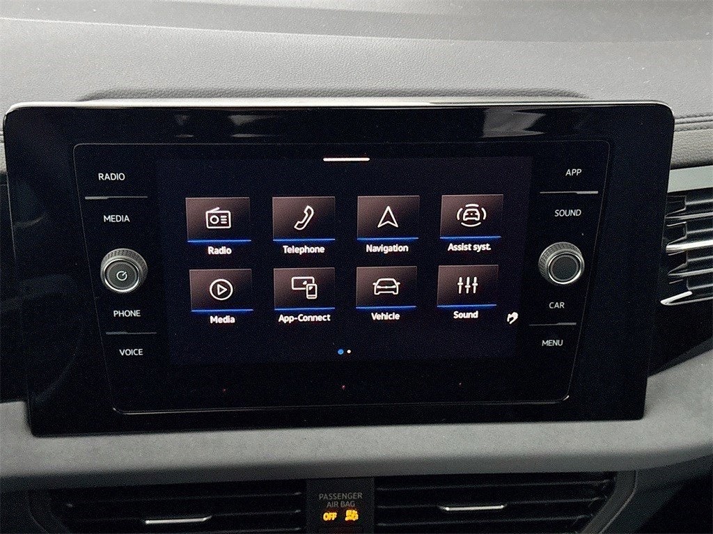 2025 Volkswagen Jetta 1.5T SE