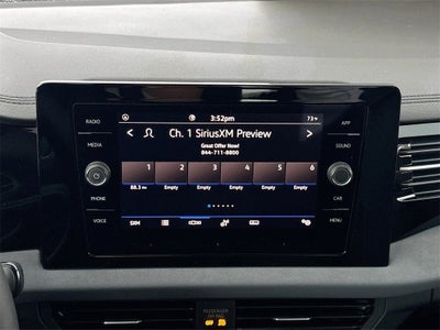 2025 Volkswagen Jetta 1.5T SE