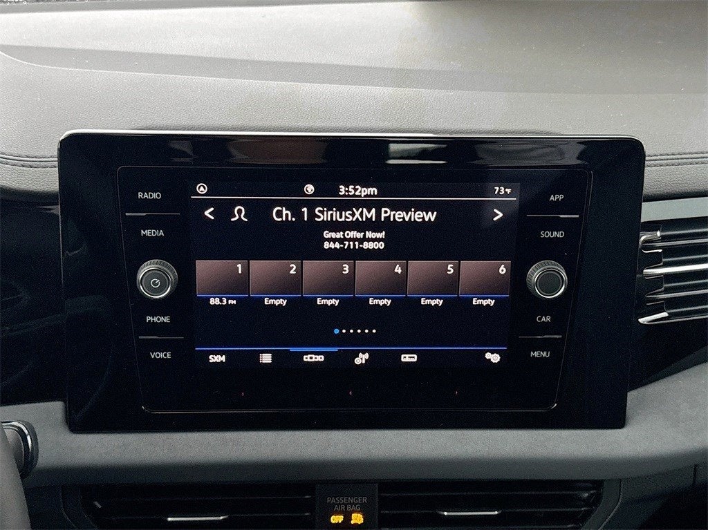 2025 Volkswagen Jetta 1.5T SE