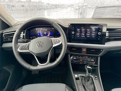 2025 Volkswagen Jetta 1.5T SE