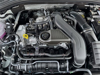 2025 Volkswagen Jetta 1.5T SE