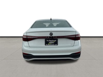 2025 Volkswagen Jetta 1.5T SE