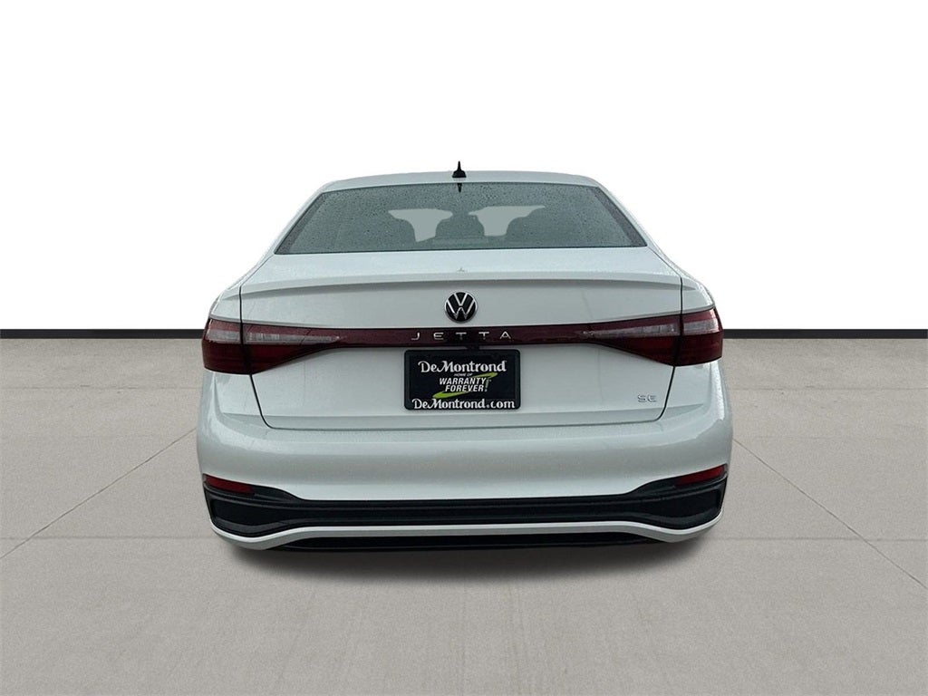 2025 Volkswagen Jetta 1.5T SE