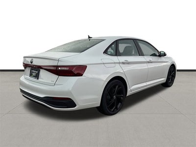 2025 Volkswagen Jetta 1.5T SE