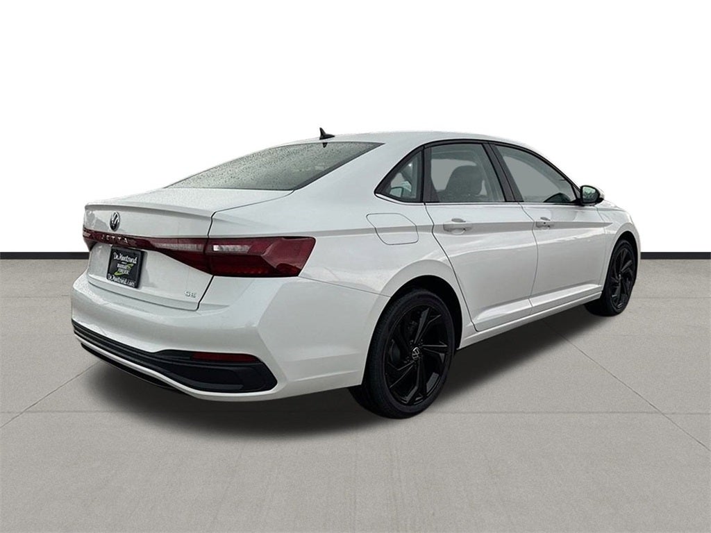 2025 Volkswagen Jetta 1.5T SE