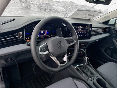 2025 Volkswagen Jetta 1.5T SE