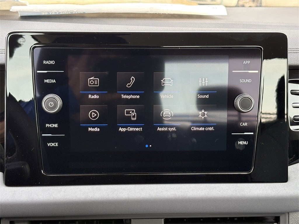 2025 Volkswagen Jetta 1.5T SE