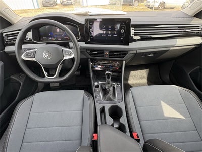 2025 Volkswagen Jetta 1.5T SE