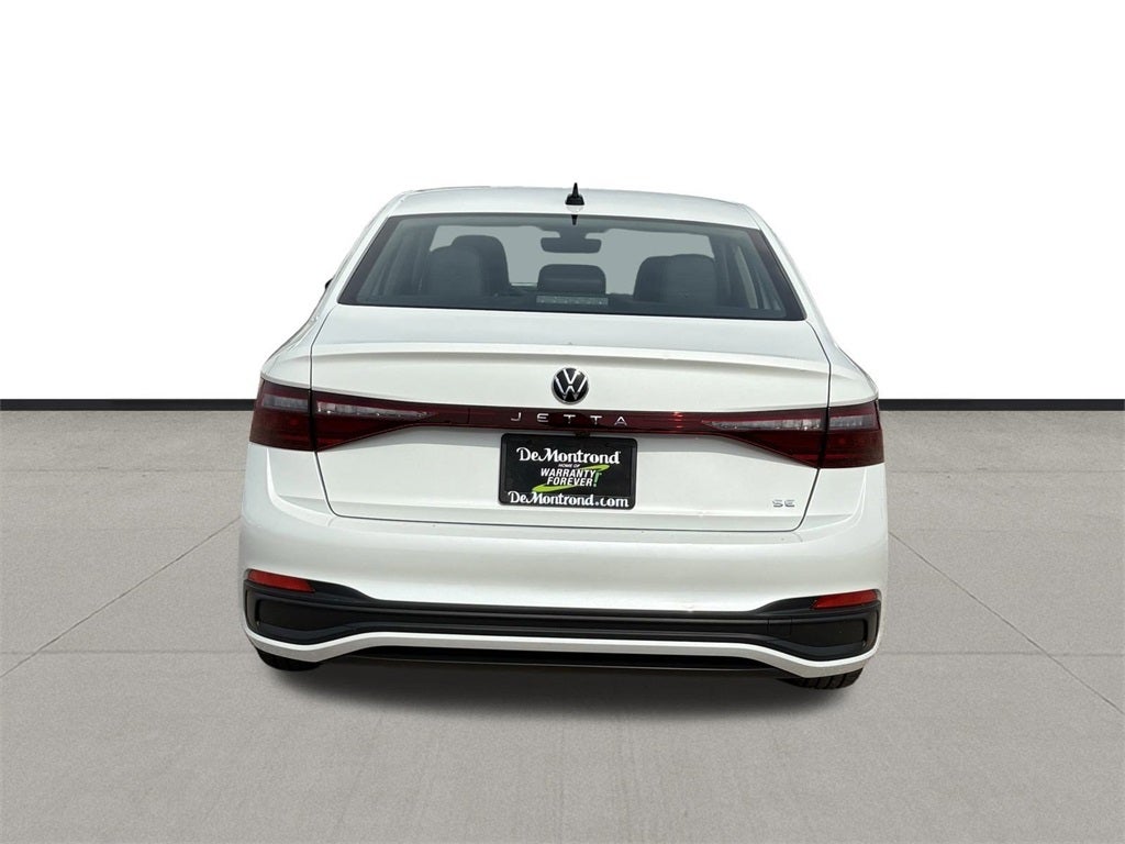 2025 Volkswagen Jetta 1.5T SE