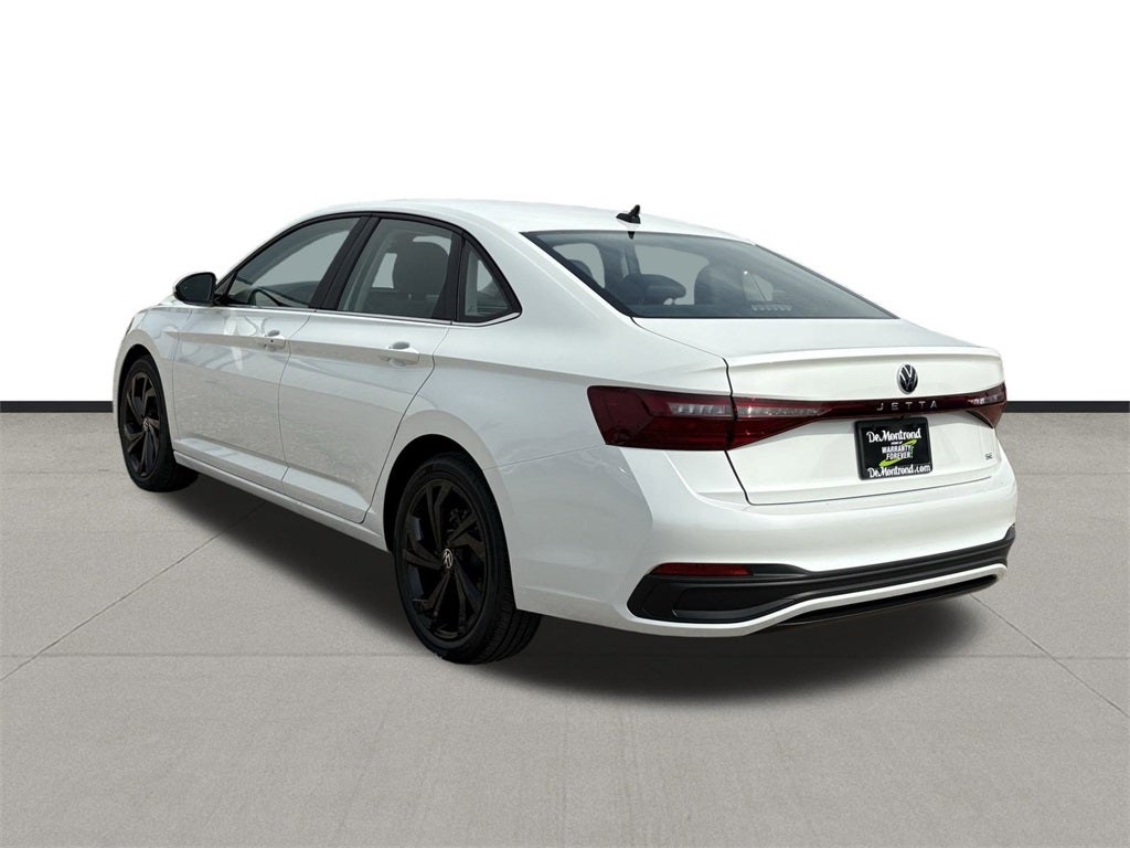 2025 Volkswagen Jetta 1.5T SE