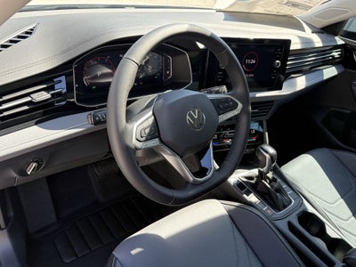 2026 Volkswagen Jetta 1.5T SEL