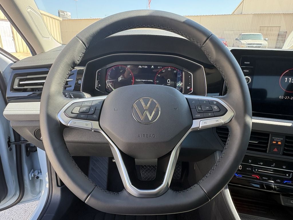 2026 Volkswagen Jetta 1.5T SEL