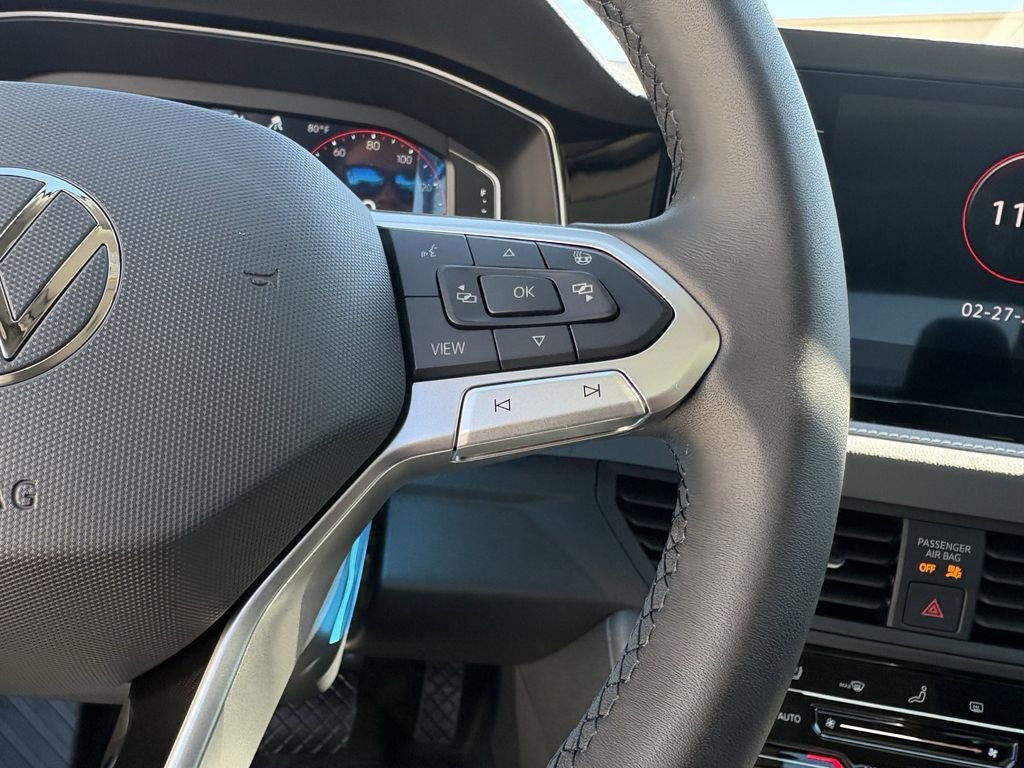 2026 Volkswagen Jetta 1.5T SEL