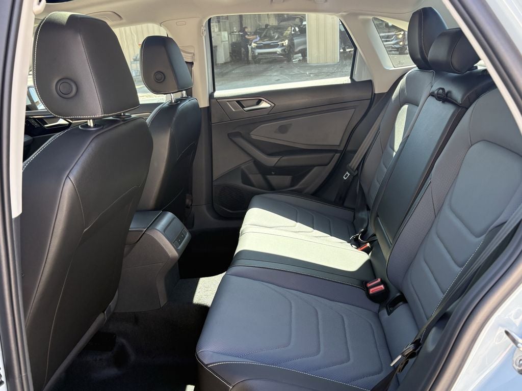 2026 Volkswagen Jetta 1.5T SEL