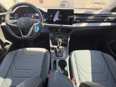 2026 Volkswagen Jetta 1.5T SEL