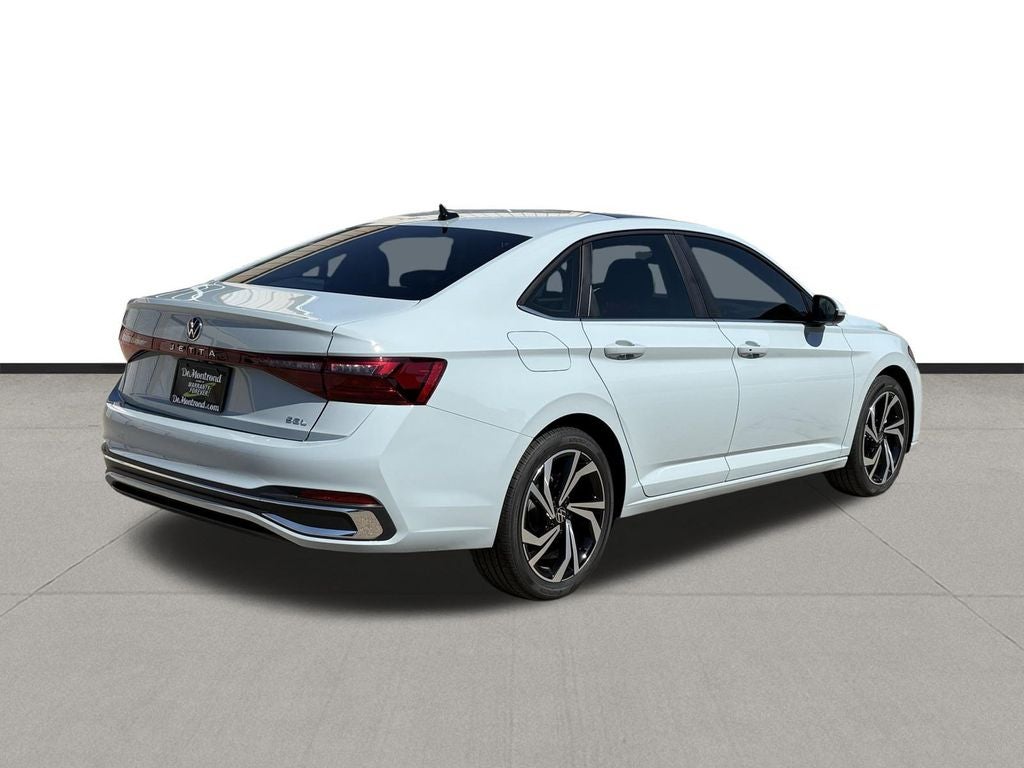 2026 Volkswagen Jetta 1.5T SEL