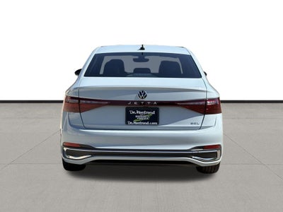 2026 Volkswagen Jetta 1.5T SEL