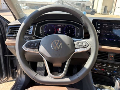 2026 Volkswagen Jetta 1.5T SEL