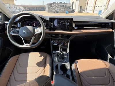 2026 Volkswagen Jetta 1.5T SEL