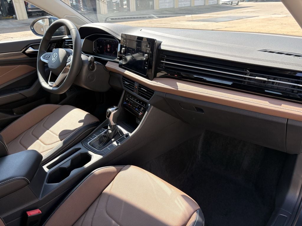 2026 Volkswagen Jetta 1.5T SEL