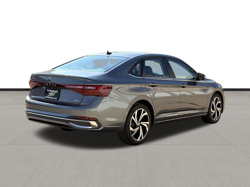 2026 Volkswagen Jetta 1.5T SEL